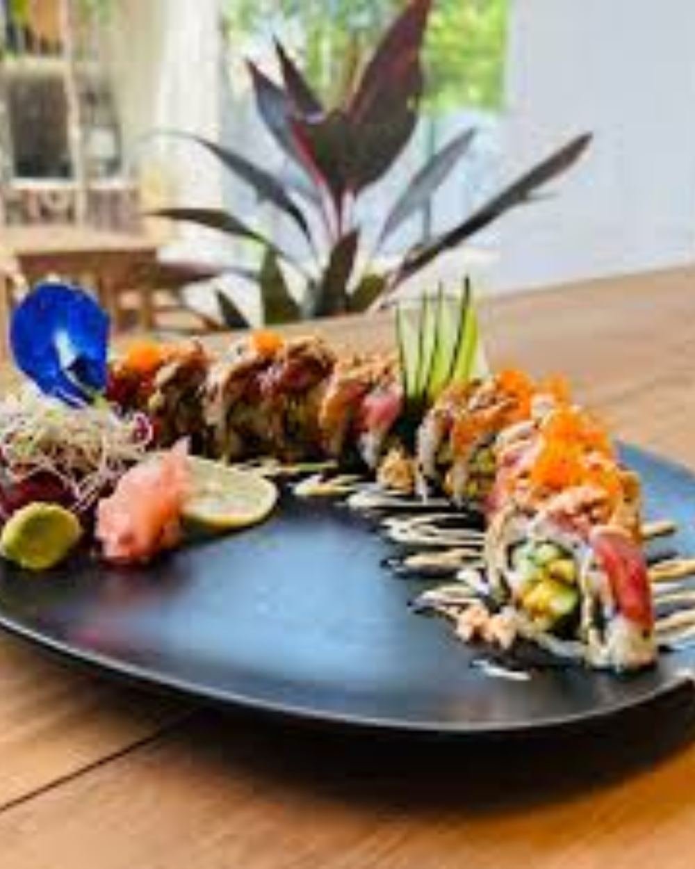 Spider Sushi Tulum