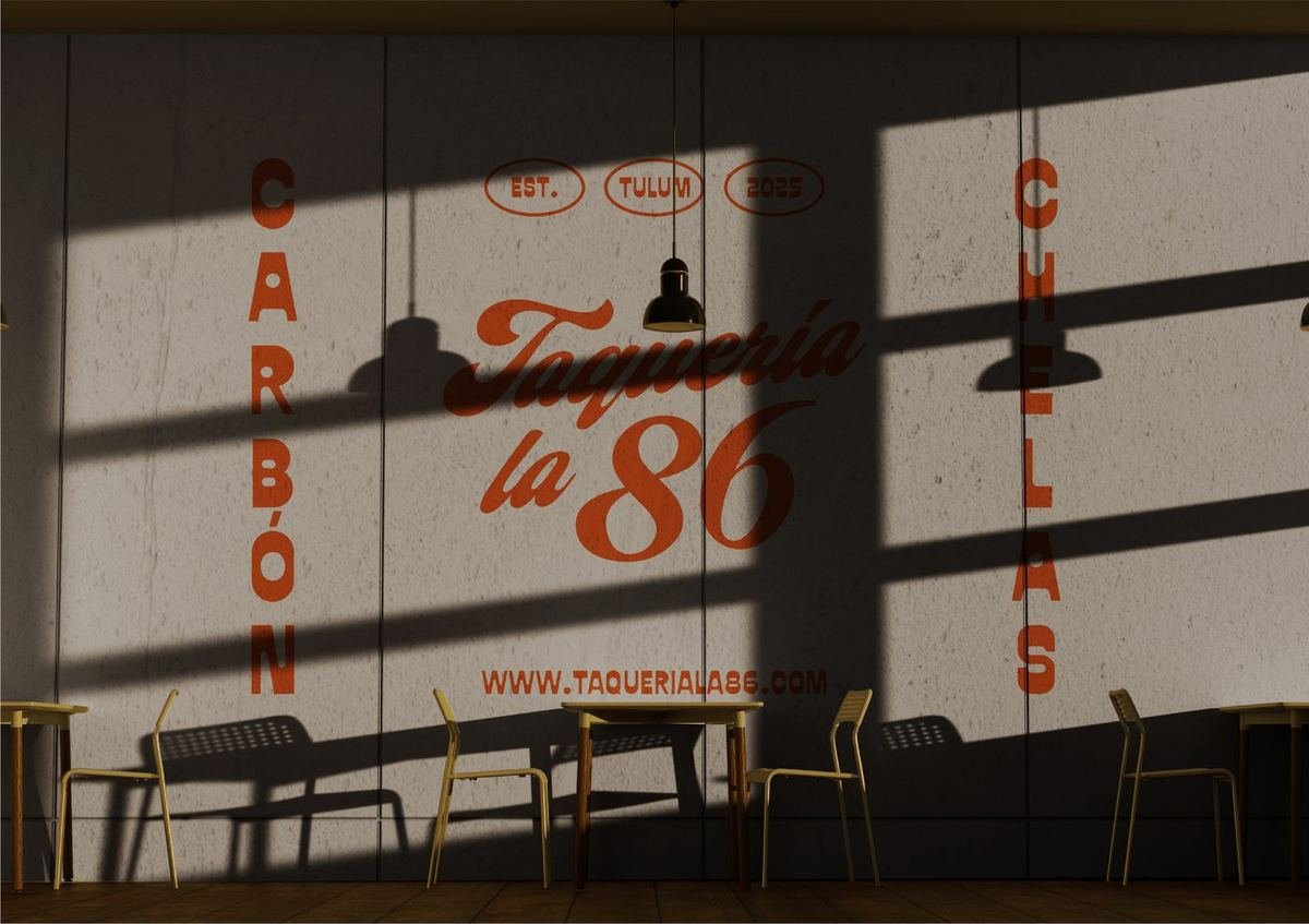Taquería La 86
